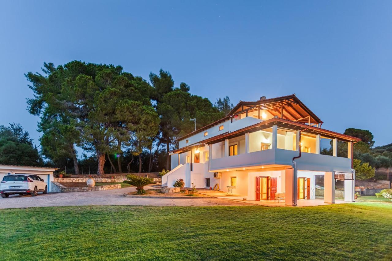 Ancient Olympia , Mangata Home Raches  Luaran gambar