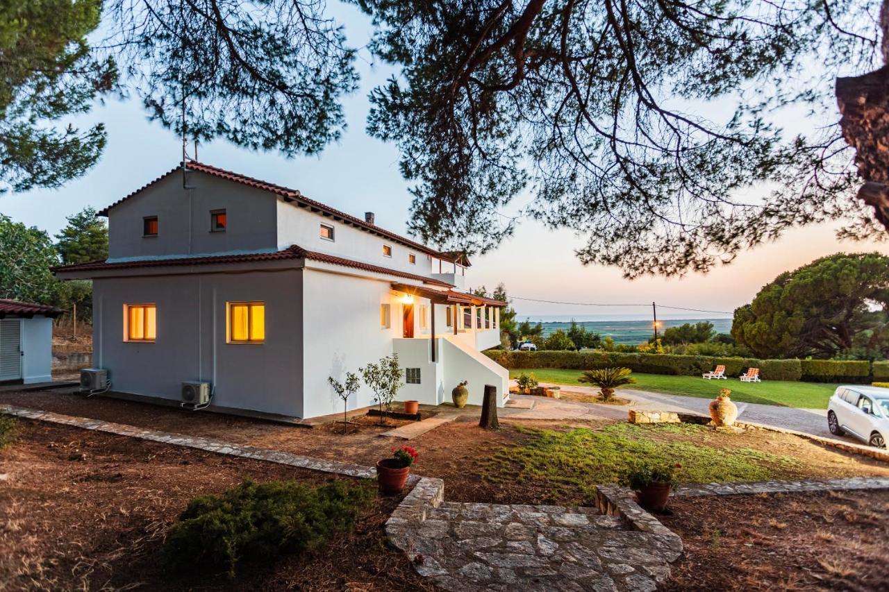 Ancient Olympia , Mangata Home Raches  Luaran gambar