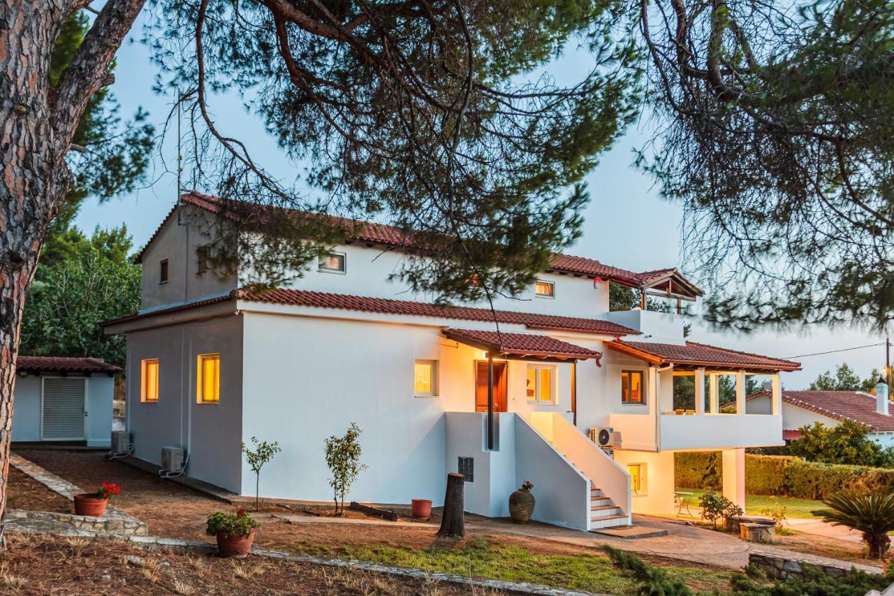 Ancient Olympia , Mangata Home Raches  Luaran gambar