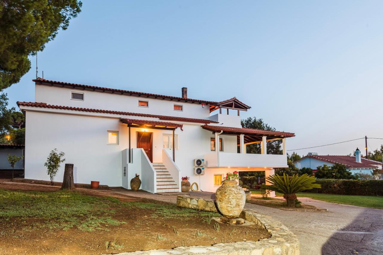 Ancient Olympia , Mangata Home Raches  Luaran gambar